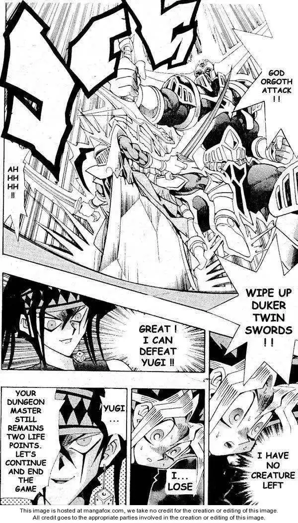 Yu-Gi-Oh! Duelist Chapter 83 10